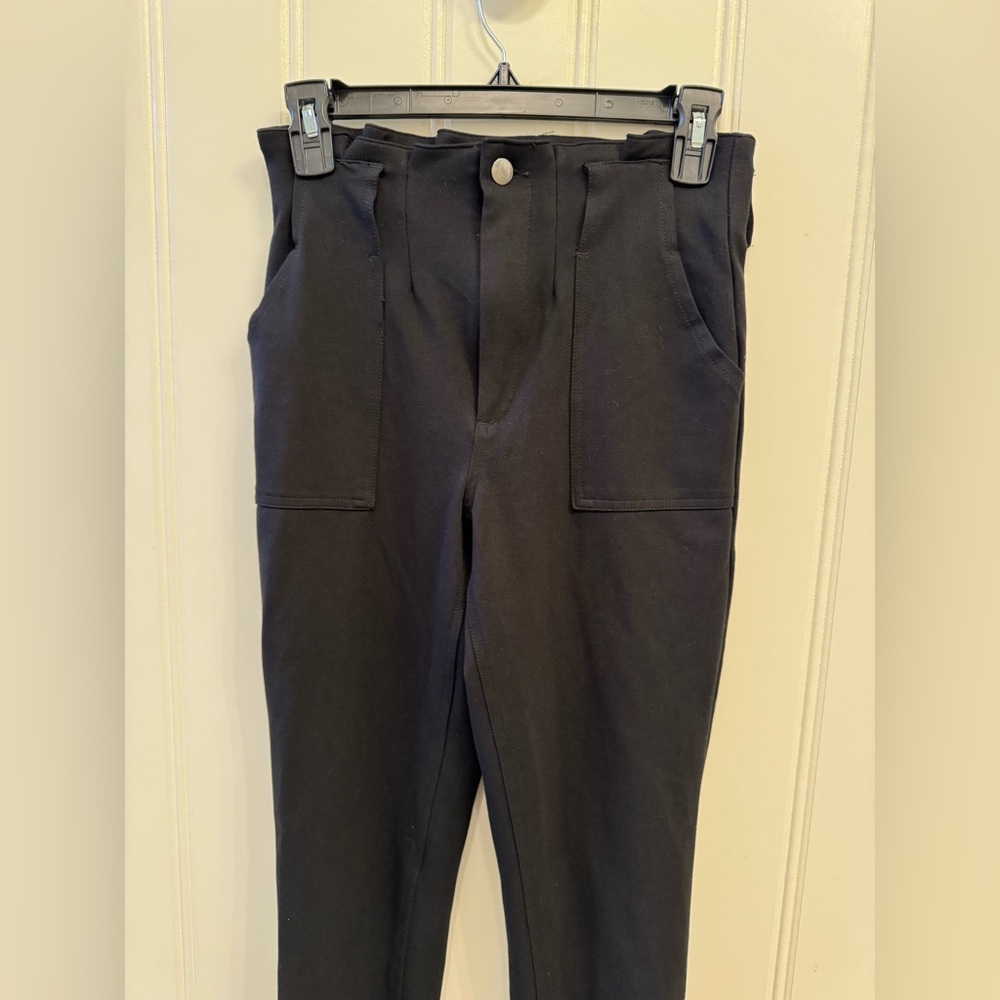 SO Juniors Black Dress Pants Size 5